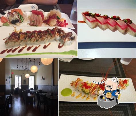Asa Sushi Restaurant.